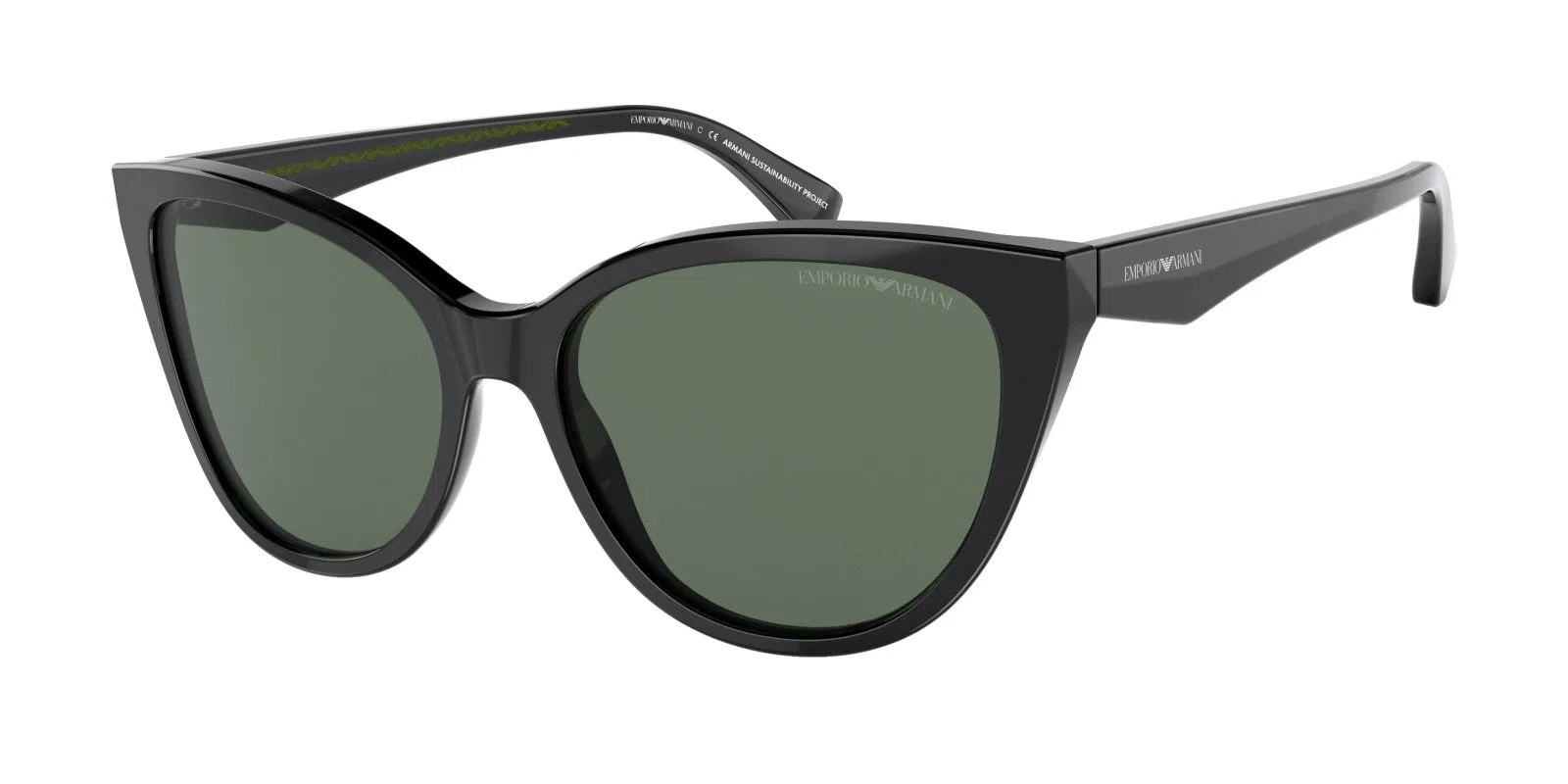 Emporio Armani 4162 Sunglasses - view 2